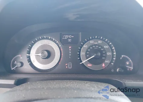 2015 Honda Odyssey Lx z USA, uszkodzony, nr VIN 5FNRL5H21FB039823